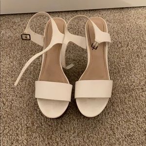 Charlotte Russe wedges